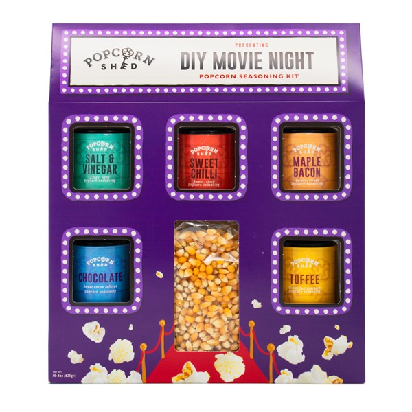 DIY Movie Night Popcorn Kit | Iron Acton Garden Centre