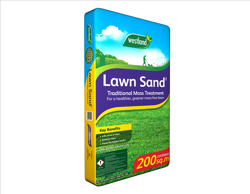 Lawn Sand Bag 200sq.m